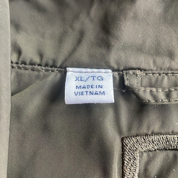 Cutter and Buck CB WeatherTech Birch Bay Field Jacket Water Repellent Size XL - Picture 7 of 14